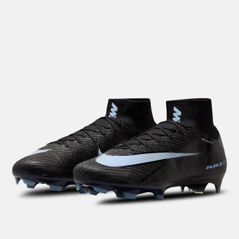 نايكي ميركيوريال سوبرفلاي 10 ايليت حذاء كرة القدم عالي لملاعب العشب الطبيعي